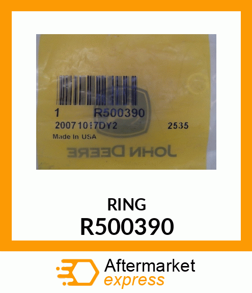 WASHER R500390