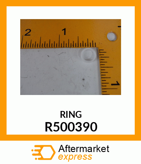 WASHER R500390