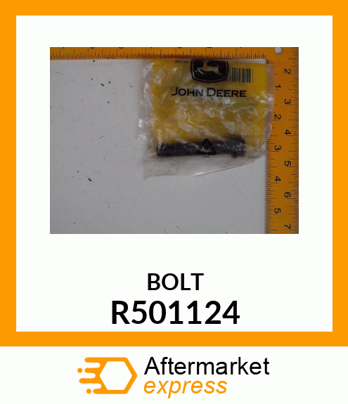 SCREW R501124