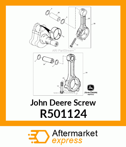 SCREW R501124