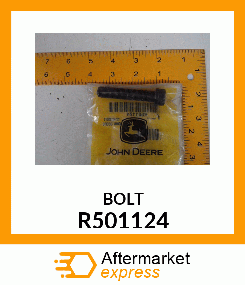 SCREW R501124