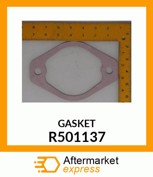 GASKET, R501137