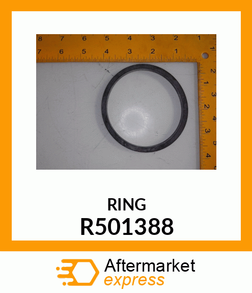 PACKING,FUEL FILTER R501388