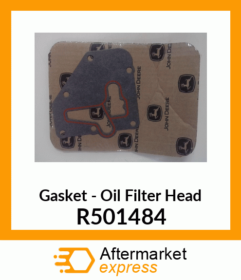 GASKET R501484