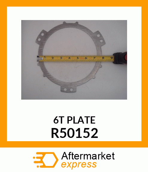 6T_PLATE R50152