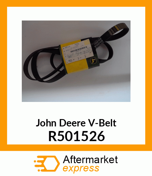 BELT R501526