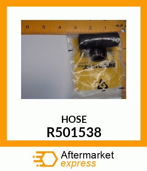 Hose R501538