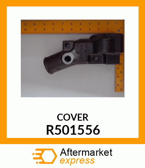 COVER, THERMOSTAT R501556