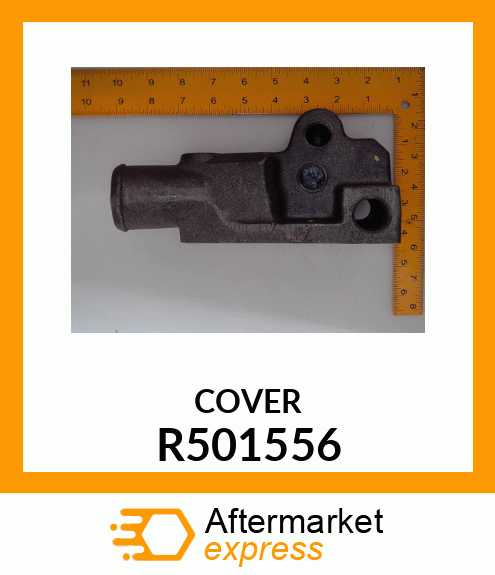 COVER, THERMOSTAT R501556