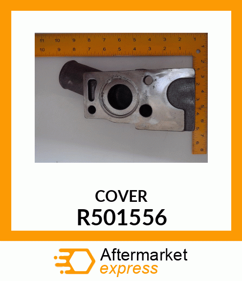 COVER, THERMOSTAT R501556