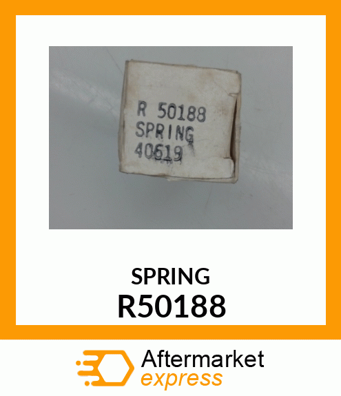 SPRING R50188