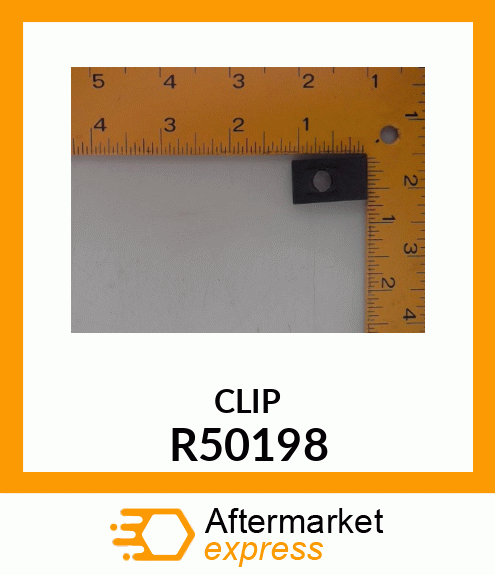 NUT,SPRING R50198