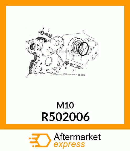 M10 R502006