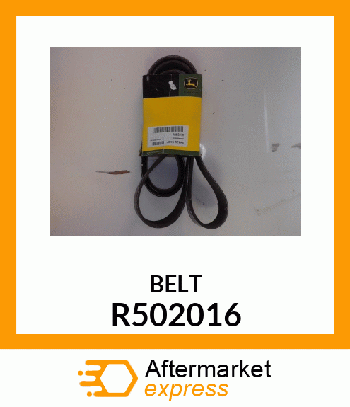 Belt R502016