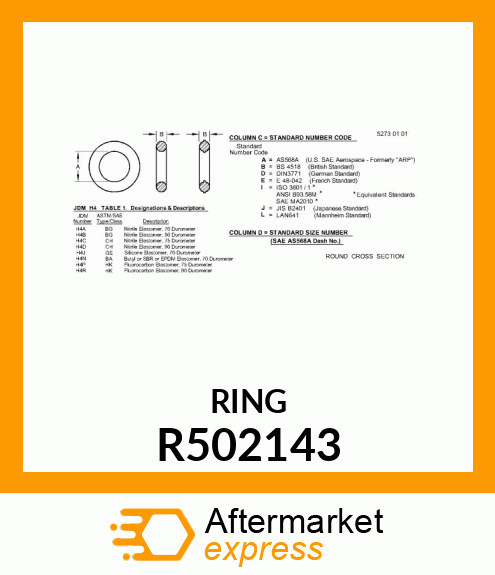 Ring R502143