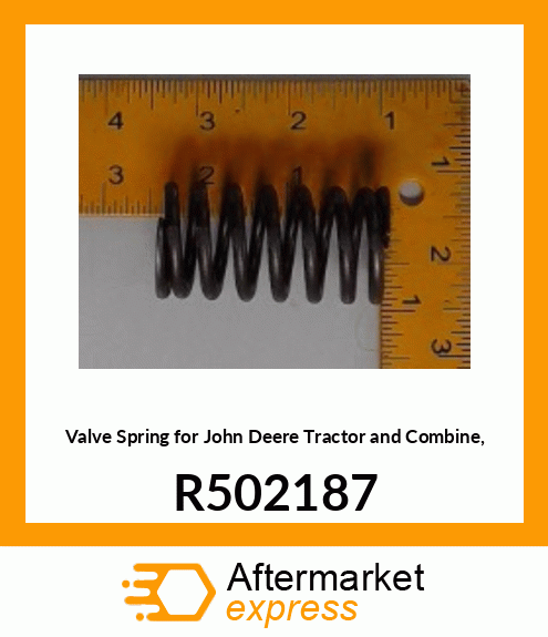 COMPRESSION SPRING R502187