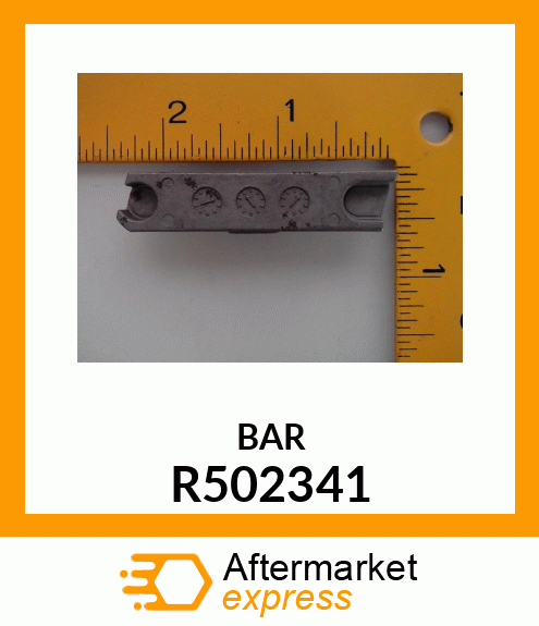 VALVE BRIDGE, R502341