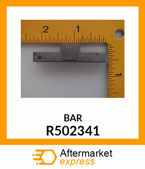 VALVE BRIDGE, R502341