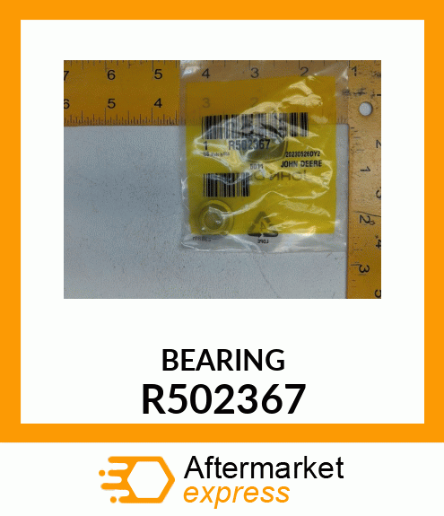 CAP, SPRING R502367