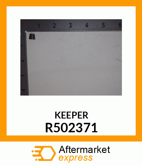 LOCK, RETAINER R502371