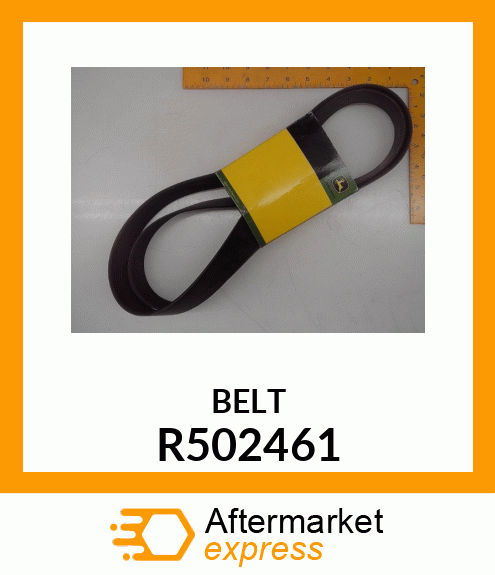 Belt R502461