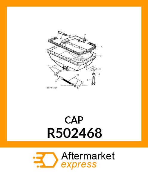 CAP, END R502468