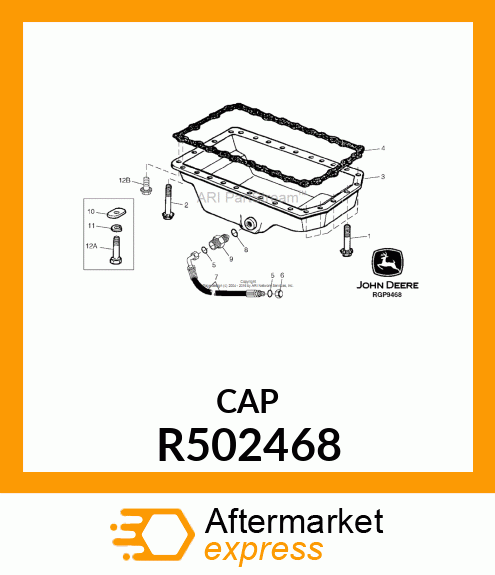 CAP, END R502468