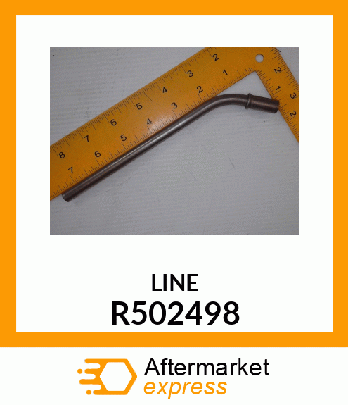 DIPSTICK TUBE R502498