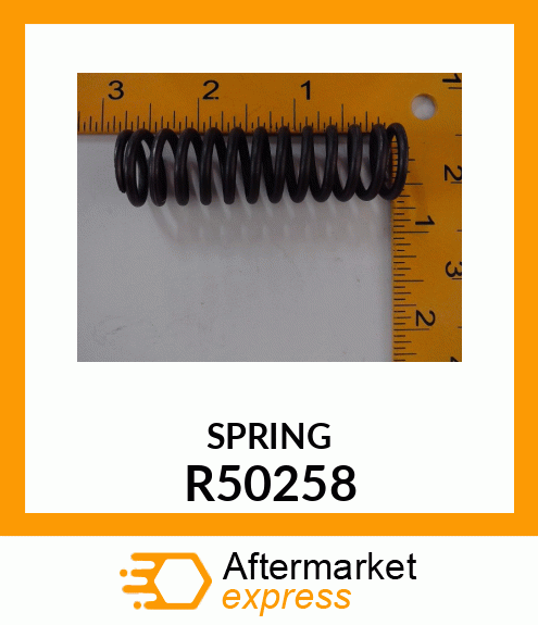 SPRING R50258