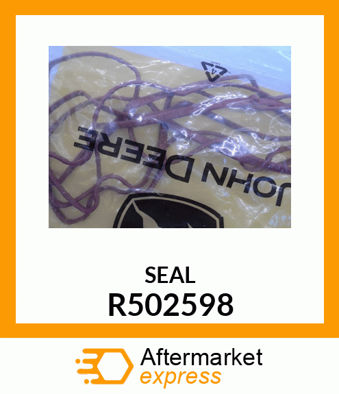 SEAL R502598