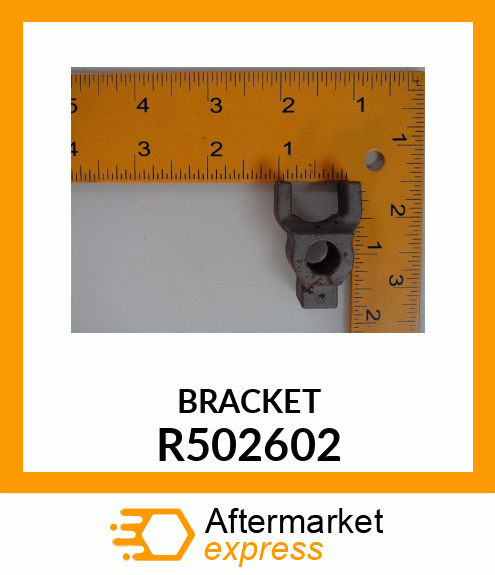 CLAMP, INJECTOR (S450 HPCR T2) R502602