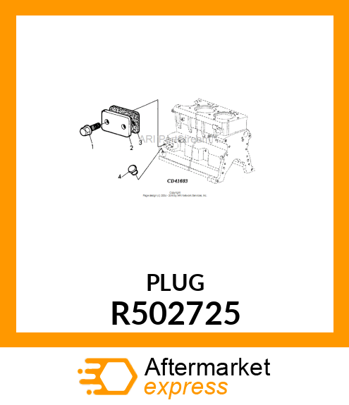 PLUG R502725