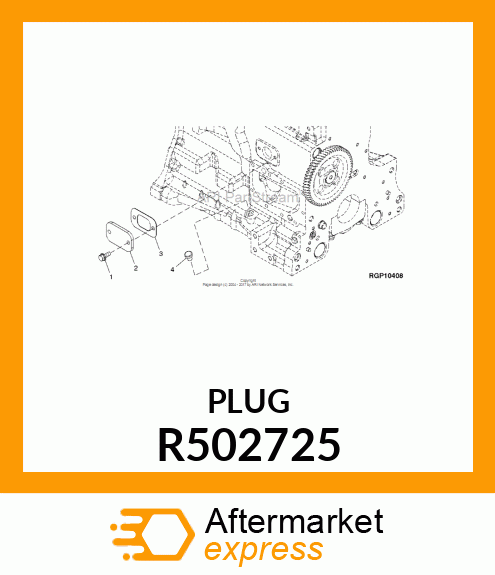 PLUG R502725