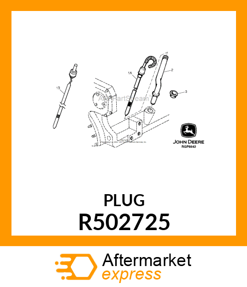 PLUG R502725