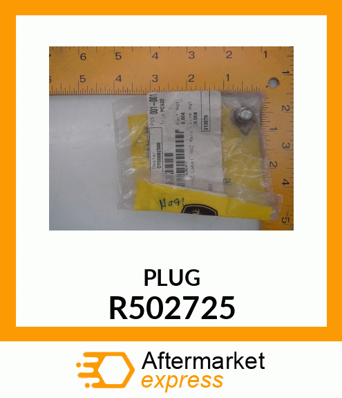 PLUG R502725