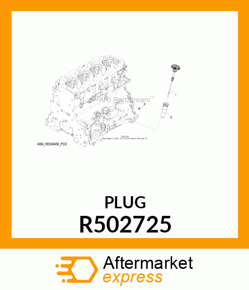 PLUG R502725