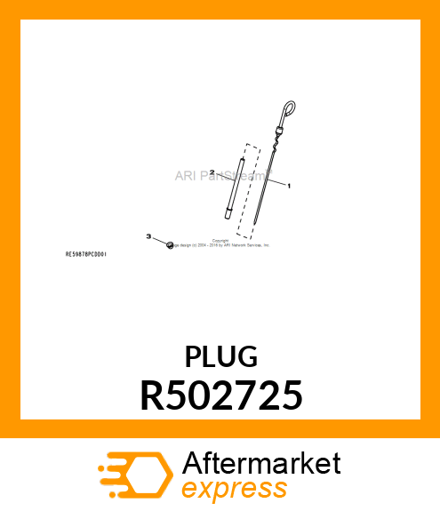 PLUG R502725