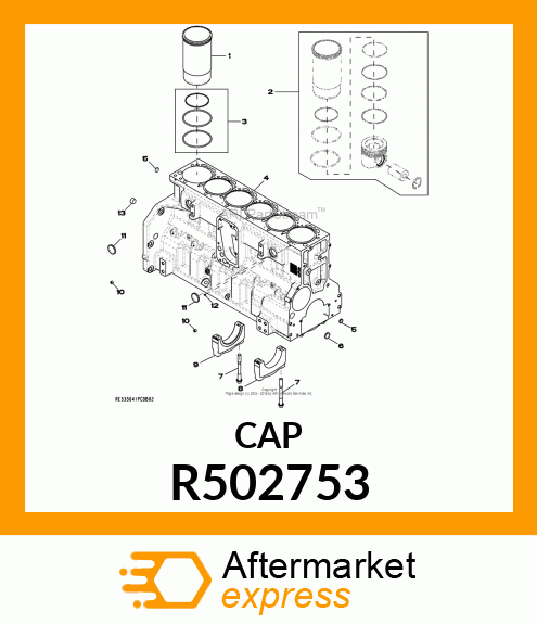 PLUG, R502753