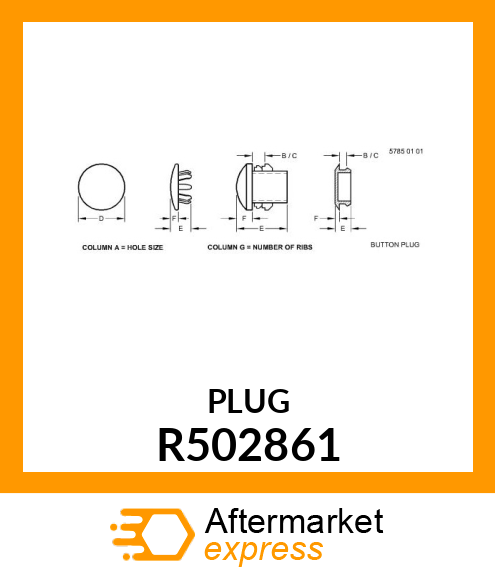 PLUG R502861