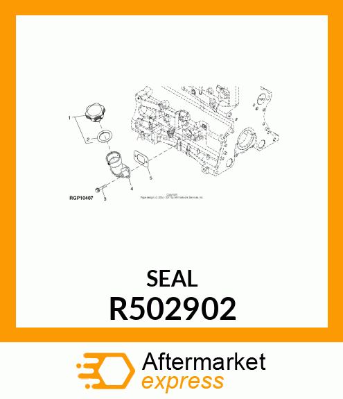 PACKING R502902