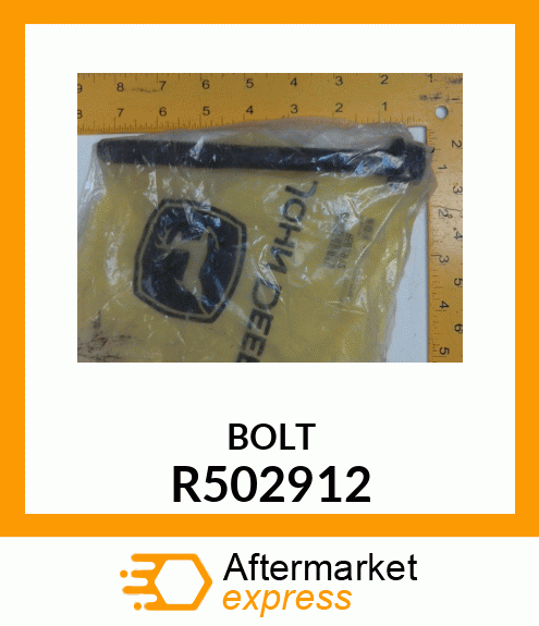 SCREW R502912