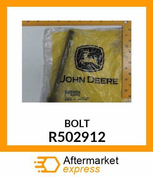 SCREW R502912