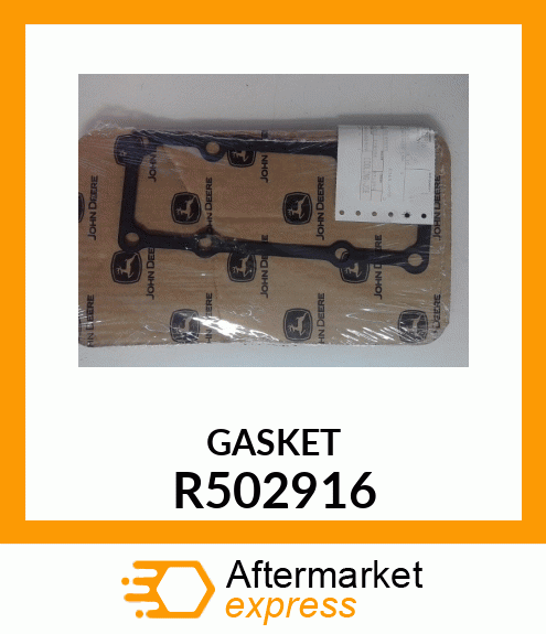 GASKET, AIRT INLET R502916