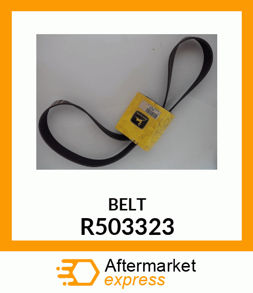 Belt R503323