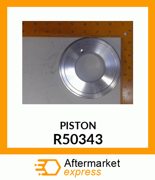 PISTON R50343