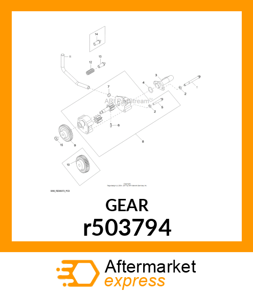 GEAR r503794