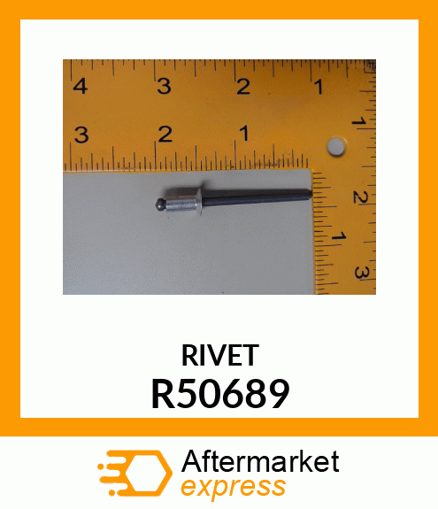 RIVET,BLIND R50689