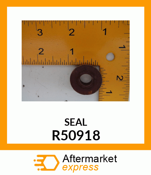 BUSHING,INSULATOR R50918