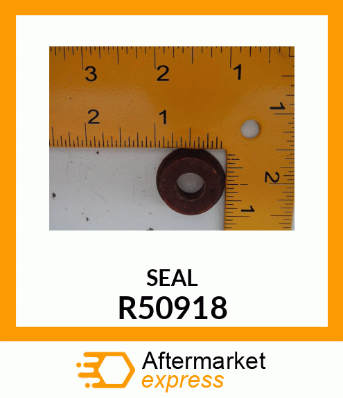 BUSHING,INSULATOR R50918