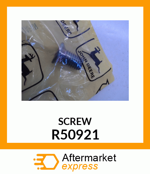 SCREW R50921